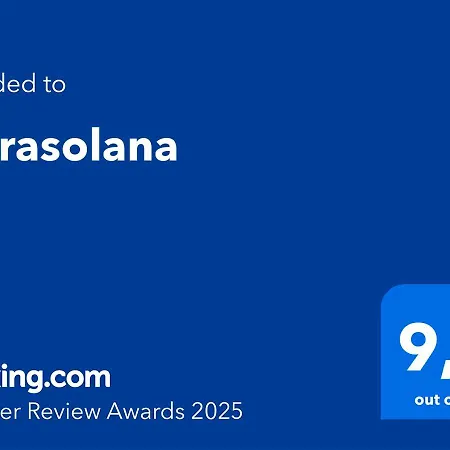 Marasolana Semesterbostad