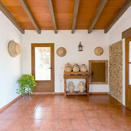 Semesterbostad Marasolana