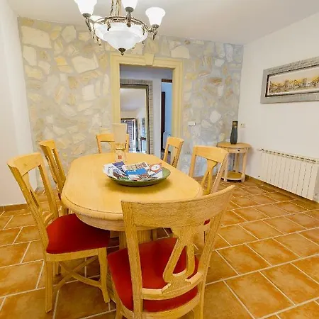 Semesterbostad Marasolana *