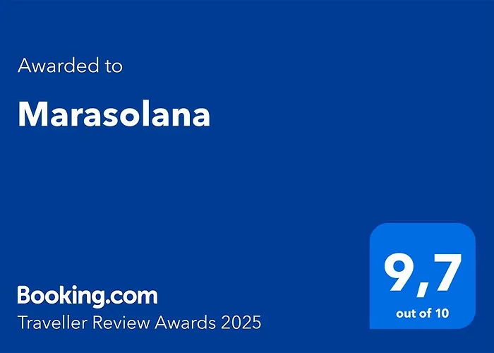 Marasolana Semesterbostad