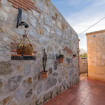 Marasolana Feriehus Jalón