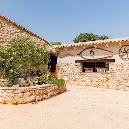 Marasolana Feriehus Jalón