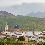 度假居 Marasolana Jalón