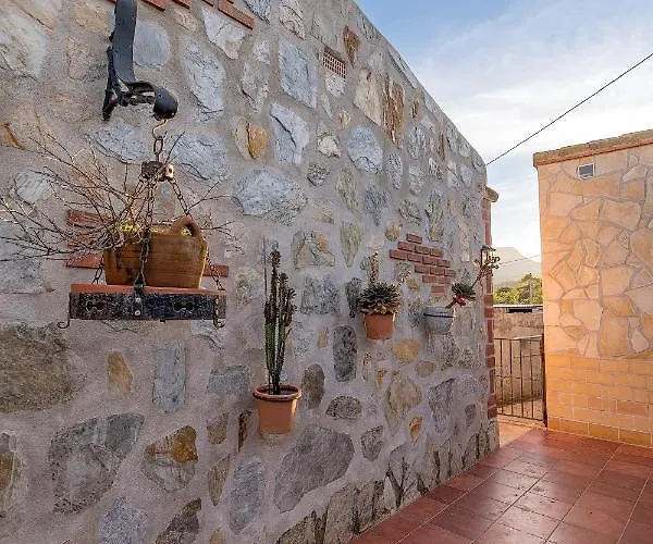 Marasolana Ferienhaus Jalón