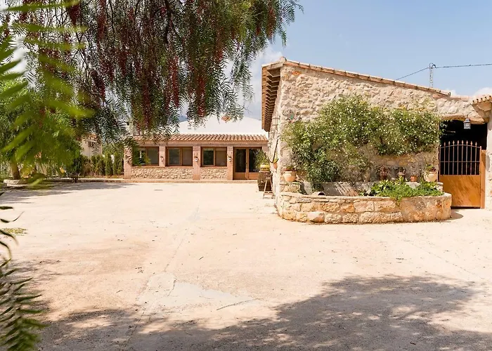 Marasolana Ferienhaus Jalón